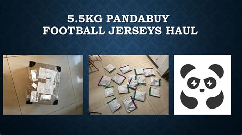 @pandabuyfootball .